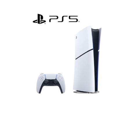 PlayStation 5 Slim Digital Edition 1TB Console
