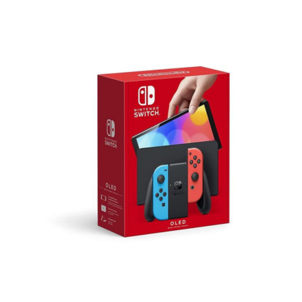 Nintendo Switch OLED – 7-Inch OLED